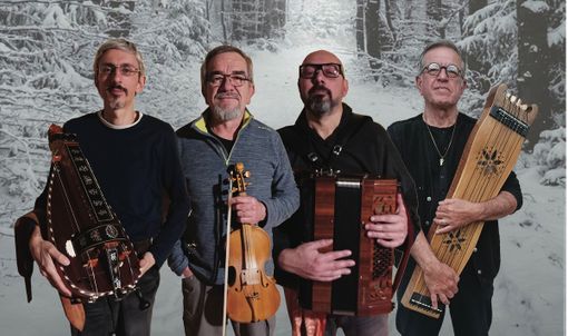Robilante, concerto "Cantem Nadal" con i Quatrad Ensemble