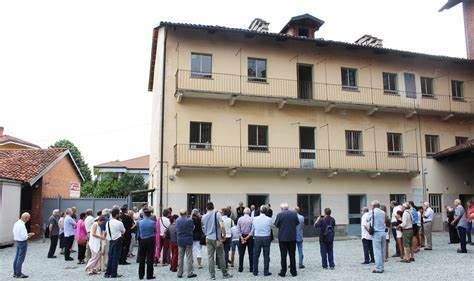 Saluzzo, Casa Madre Teresa in via Sant'Agostino