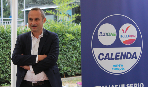 Enrico Costa (Azione Italia-Viva): "Terzo Polo scelta consapevole e sostenibile" [VIDEO]