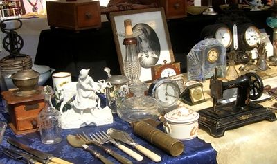 Boves: tutto pronto per il mercato dell'artigianato e dell'antiquariato