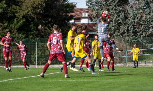 Calcio, Coppa Italia Eccellenza: Saluzzo out dalla fase nazionale, la Solbiatese vince l'ultima sfida del girone