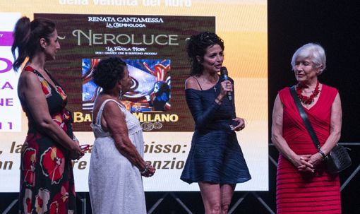 Alla “Rotonda sul Mare” di Ceriale, il cioccolato sostiene l’educazione alla parità sociale Alla “Rotonda sul Mare” di Ceriale, il cioccolato sostiene l’educazione alla parità sociale