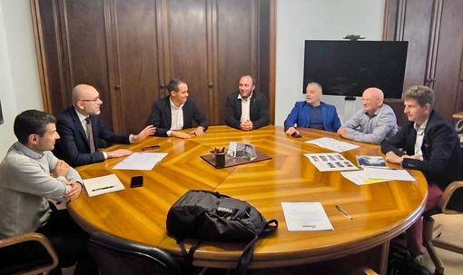 Gambasca: in arrivo la rotonda che il territorio attende da 30 anni