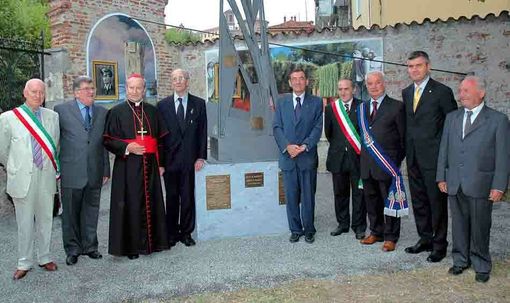 A fine marzo la tradizionale commemorazione per l'eccidio delle Fosse Ardeatine: a Mondovì interverrà il nipote di Ignazio Vian