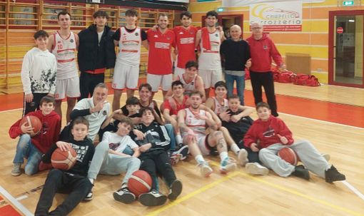 BASKET DIVISIONE REGIONALE 2 / Gerbaldo Savigliano sul velluto a suon di triple