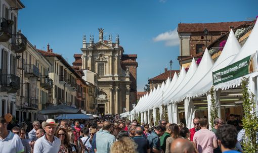 Chiocciola Metodo Cherasco, Porro Cervere Dop e Burro piemontese Inalpi, ambasciatori di qualità, protagonisti nel piatto a Cheese 2019