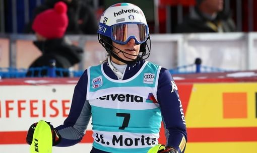 Sci alpino femminile, Coppa del mondo - Marta Bassino mastica amaro: "Mi dispiace perché stavo andando bene"