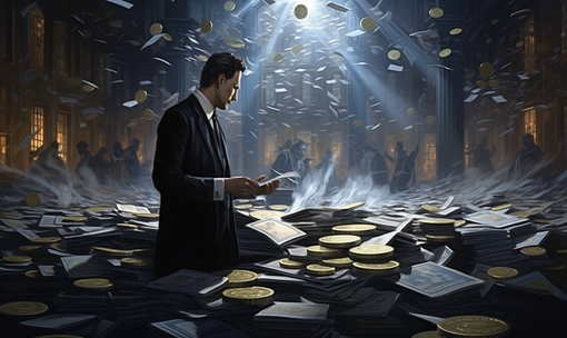 Top e flop criptovalute della settimana