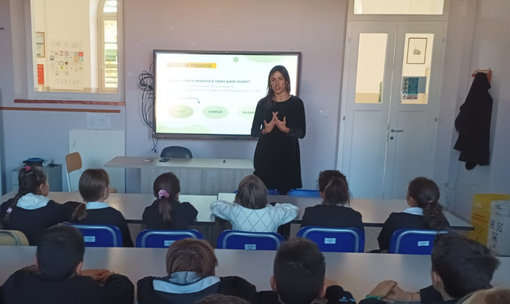 Bene Vagienna, lezioni di educazione finanziaria all’Istituto Comprensivo “Augusta Bagiennorum”