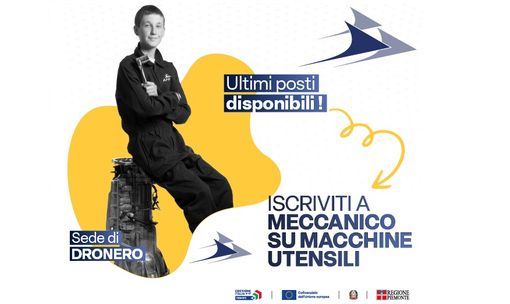 Non lasciarti scappare questa imperdibile occasione, iscriviti!