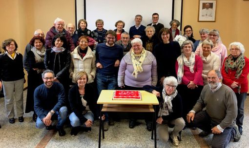 Fossano: Quattro passi nell’Atrio, ieri e oggi