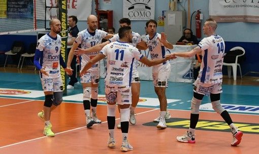 Volley maschile A3: Savigliano, la prima al PalaSanGiorgio contro il forte Mantova Volley maschile A3: Savigliano, la prima al PalaSanGiorgio contro il forte Mantova