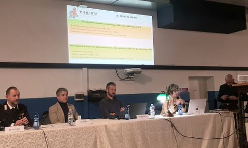 Feisoglio, un incontro partecipato e costruttivo sulla raccolta differenziata