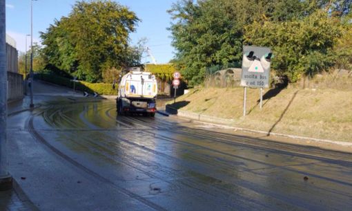 Alba: allerta meteo rientrata