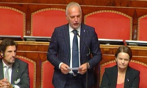 Aiuti Quater, Bergesio (Lega): “Con il Decreto Aiuti Quater continuiamo a sostenere le imprese e l’economia italiana” Aiuti Quater, Bergesio (Lega): “Con il Decreto Aiuti Quater continuiamo a sostenere le imprese e l’economia italiana”