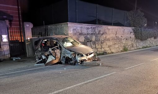 L'incidente a Demonte L'incidente a Demonte