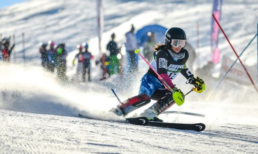 Prato Nevoso, che successo i campionati regionali Children di sci alpino "Carbon Negative"!