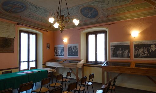 Valdieri, la storica SOMS propone "Un caffè in società" per creare creare uno spazio inclusivo e informale, aperto all'intera popolazione della Valle Gesso