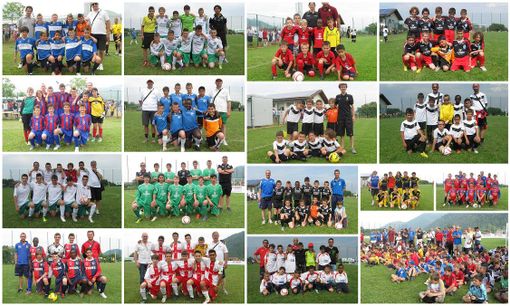 Straordinario successo per il 12^ Torneo dell'Amicizia. Fotogallery