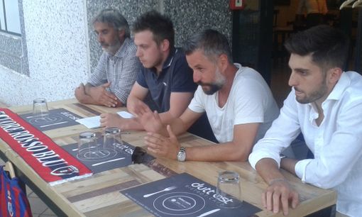 Promozione, presentazione ufficiale per la Giovanile Centallo: le dichiarazioni di mister Bianco e del nuovo ds Parola (VIDEO)