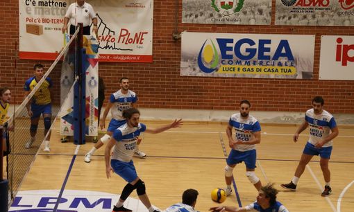 Volley maschile Serie C: VBC Mondovì atteso dallo scontro al vertice sul campo del Linguì