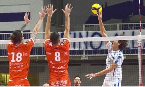 Volley maschile A2: tutti i roster del campionato 21\22