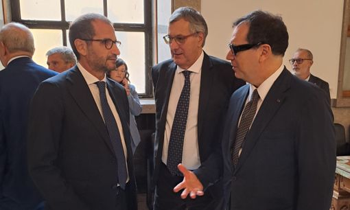 Icardi all’Istituto Superiore di Sanità: il Cardinale Parolin e la sfida etica dell’IA Icardi all’Istituto Superiore di Sanità: il Cardinale Parolin e la sfida etica dell’IA