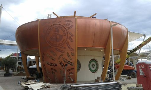 Expo 2015: la Mozzone Building System si unisce alla lista dei padiglioni "made in Granda" Expo 2015: la Mozzone Building System si unisce alla lista dei padiglioni "made in Granda"