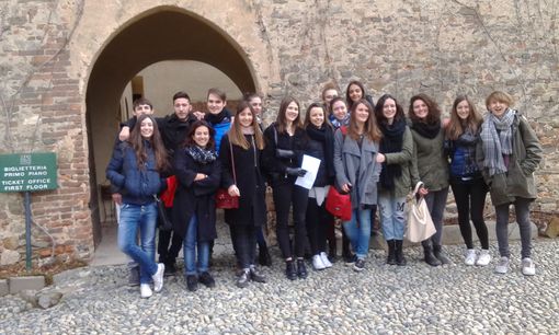 Giornate di Primavera FAI: uno sguardo all'attività degli alunni del liceo Bodoni