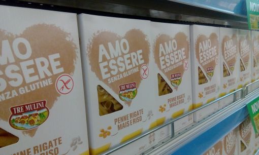 "Amo Essere": la nuova linea di prodotti Eurospin dedicati ai celiaci