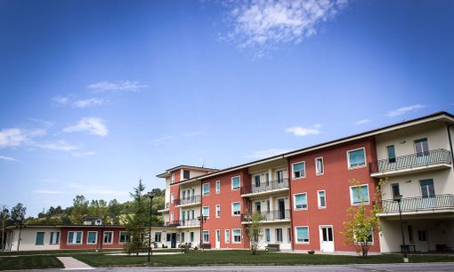 La Casa del Sorriso a Mombasiglio La Casa del Sorriso a Mombasiglio