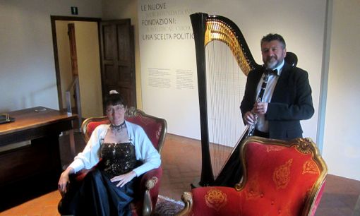 “Echi Musicali tra Preghiera, Musica e Poesia”: musica classica a Fossano “Echi Musicali tra Preghiera, Musica e Poesia”: musica classica a Fossano