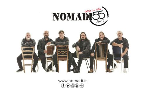 Boves: i Nomadi in concerto al palazzetto polivalente