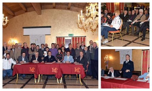 Pronta la “Cronometro del vino&quot; Barbaresco-Barolo, e per il 2015 si parla di Canale d'Alba