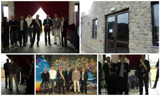 Dronero ha una nuova sala polivalente nel medesimo edificio del Teatro Iris