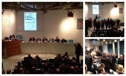 L'Italia è di cristallo, attenzione che non si rompa. Quaglia: dire che siamo fuori dalla crisi è un azzardo, ma le cose tornano a muoversi . Videointerviste