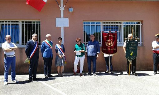 Sarà intitolato a Riez, paese dell'alta Provenza, il nuovo salone Polifunzionale di Magliano Alfieri