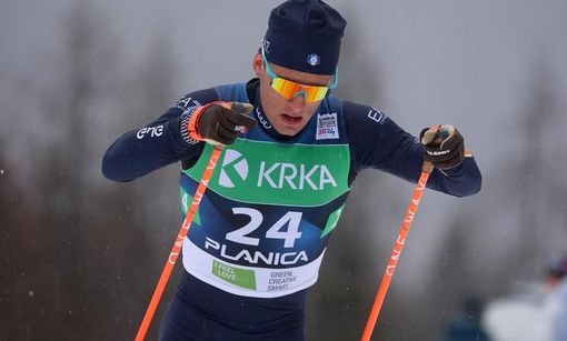 Sci di fondo. Da Cuneo all'Alaska, il sogno americano di Gabriele Rigaudo: &quot;Gareggerò nel circuito statunitense e studierò biologia&quot;