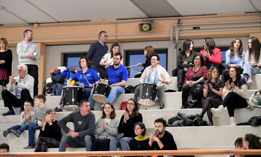 Volley maschile A3: Savigliano-Garlasco, gli abbonati gratis al PalaSanGiorgio Volley maschile A3: Savigliano-Garlasco, gli abbonati gratis al PalaSanGiorgio