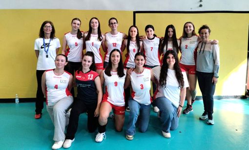 Campionati studenteschi di pallavolo Fase distrettuale - 2025 Campionati studenteschi di pallavolo Fase distrettuale - 2025