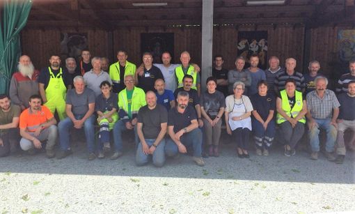 Bagnasco: grande successo per la giornata ecologica