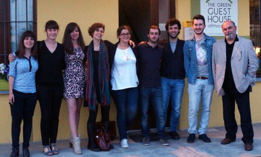 Alba: Silvano Nuvolone vince il "Maggio in poesia 2015"