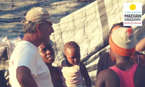 A Borgo San Dalmazzo apre l'ufficio missionario a sostegno dell'opera di Padre Massimo ad Haiti A Borgo San Dalmazzo apre l'ufficio missionario a sostegno dell'opera di Padre Massimo ad Haiti