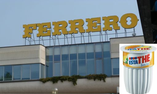 Alba: la Ferrero amplia la linea di produzione Estathè