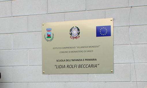 La scuola "Lidia Rolfi Beccaria" di Monastero Vasco avrà la fibra grazie alla Pro loco