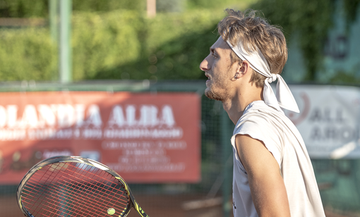 Tennis: Davide Prioglio si aggiudica il Memorial Gilardi