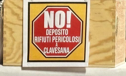 Domani a Cuneo la manifestazione del Comitato Clavesana contro il progetto del deposito rifiuti pericolosi Domani a Cuneo la manifestazione del Comitato Clavesana contro il progetto del deposito rifiuti pericolosi