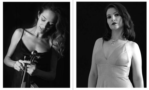 Il duo Syncromia Il duo Syncromia