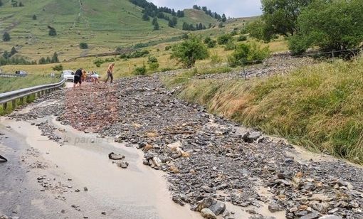 Argentera: firmata la richiesta di stato di emergenza