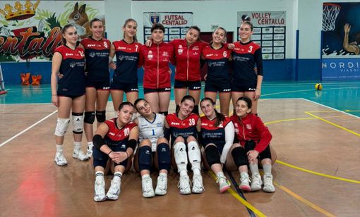 VOLLEY F/ Centallo ko contro il Caraglio nella sesta giornata del campionato di Prima Divisione VOLLEY F/ Centallo ko contro il Caraglio nella sesta giornata del campionato di Prima Divisione